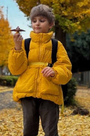 外国人モデル サーシャ・Sの写真3