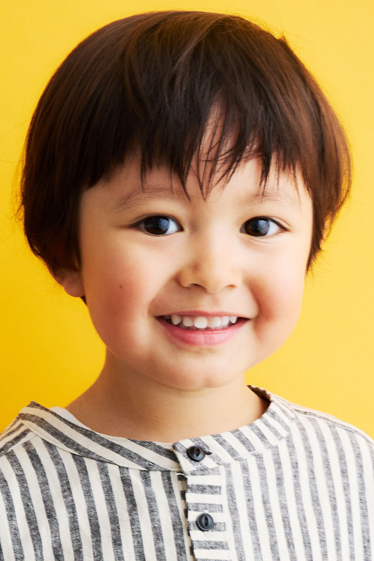 外国人モデル Hayato E's picture