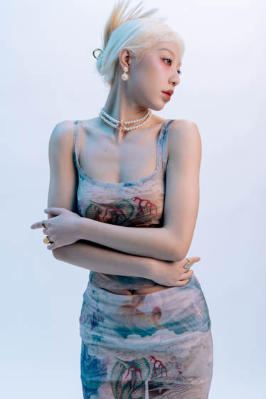 外国人モデル Momo H's picture6
