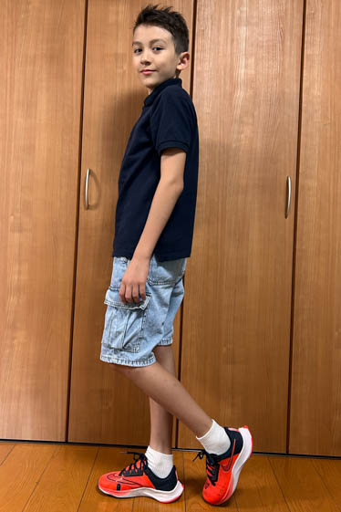 外国人モデル ペドロ・Fの写真2