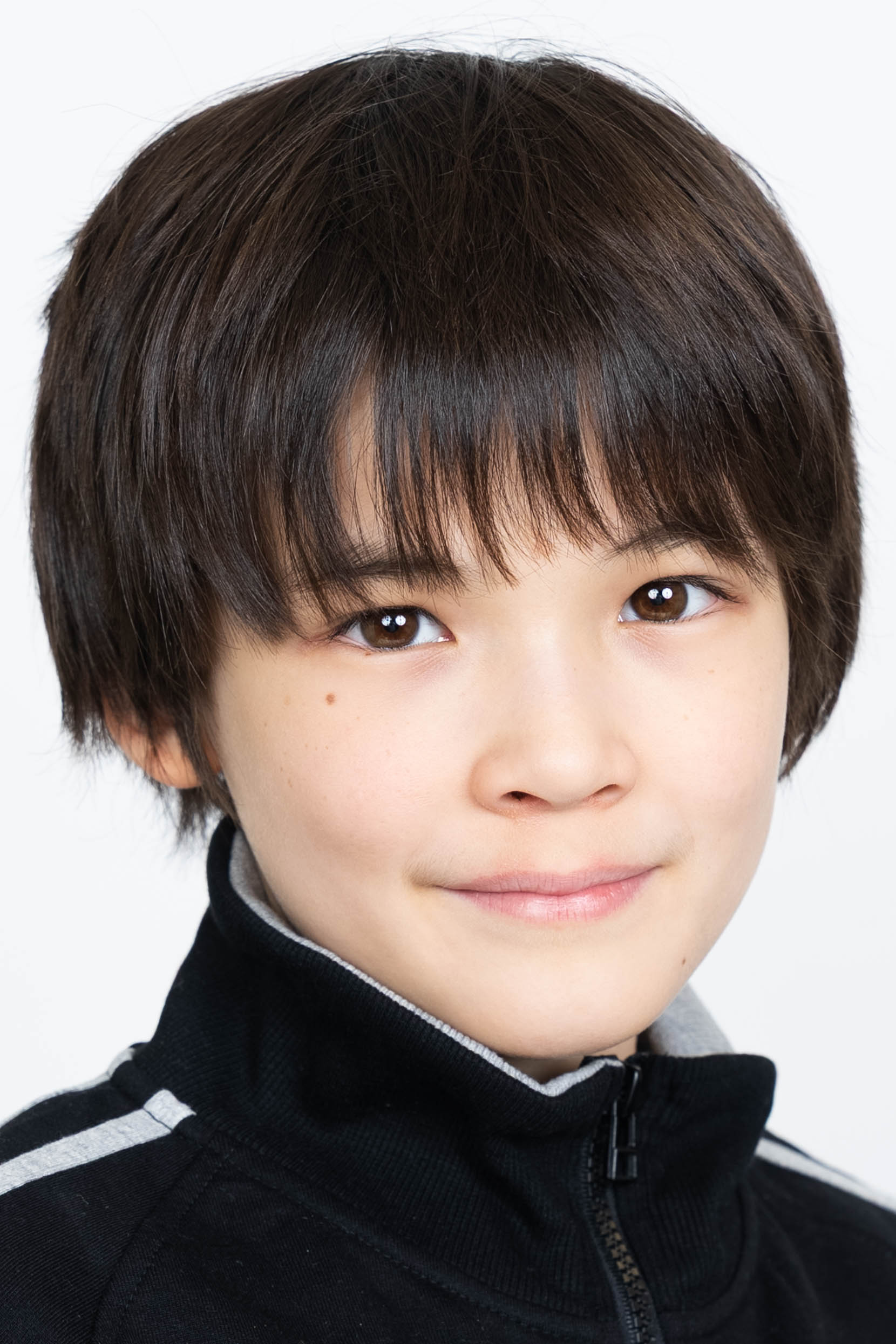 外国人モデル ケント・Gの写真