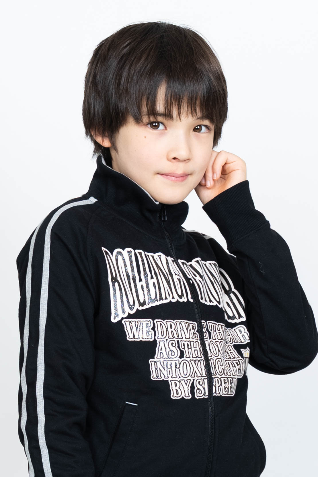 外国人モデル ケント・Gの写真3