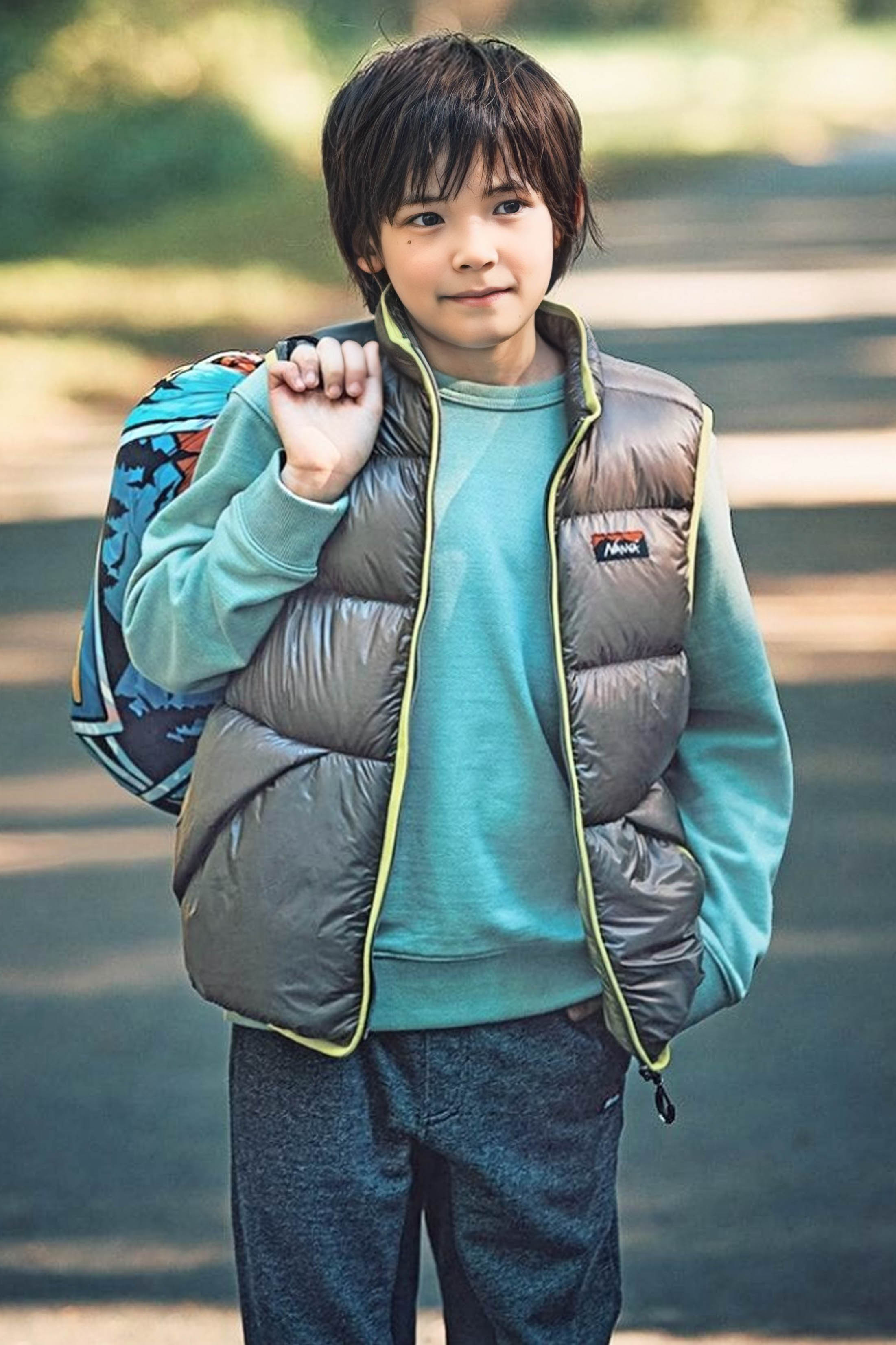 外国人モデル ケント・Gの写真4