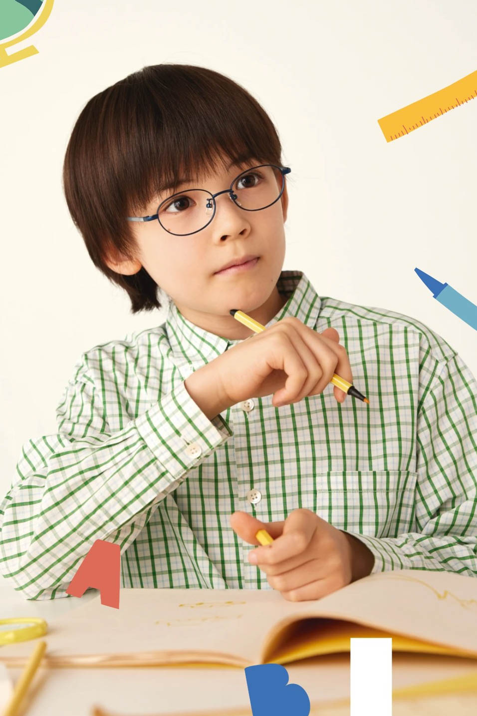 外国人モデル ケント・Gの写真5