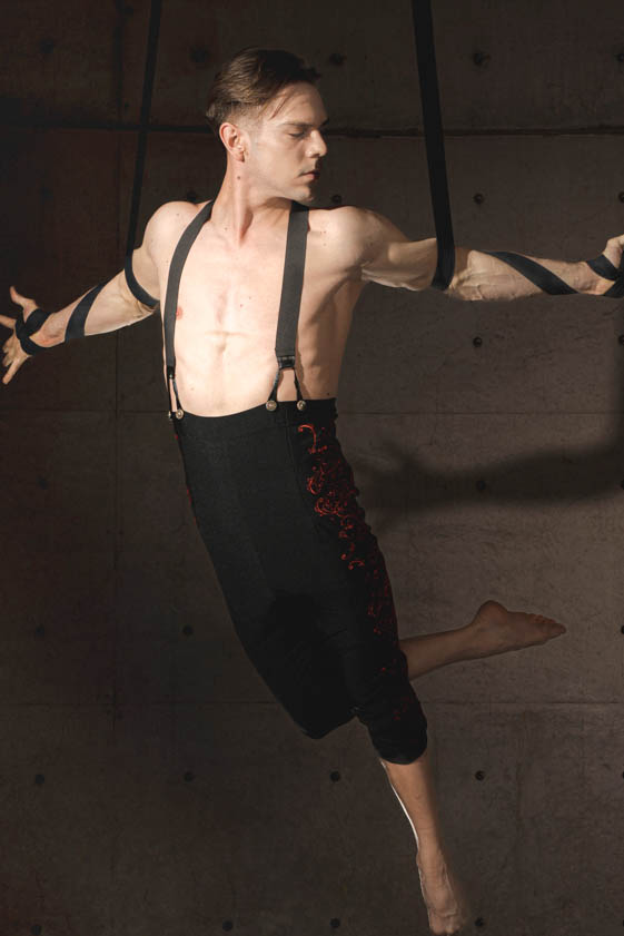 外国人モデル/外国ダンサー・パフォーマー ジョンイブの写真4