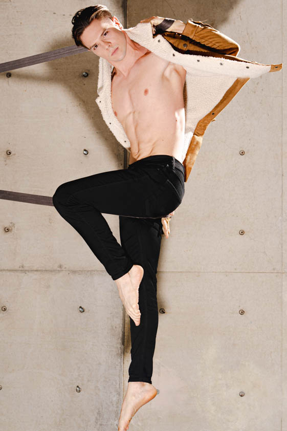 外国人モデル/外国ダンサー・パフォーマー ジョンイブの写真5