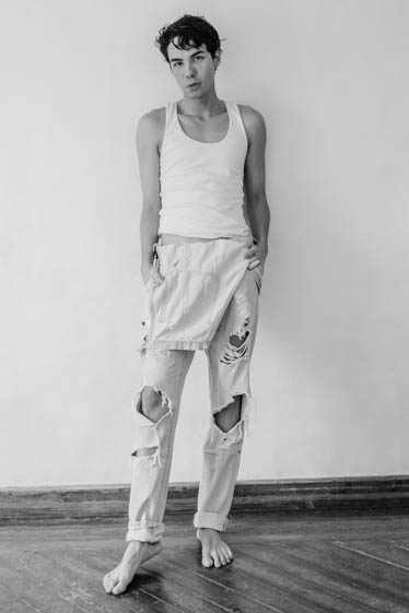 外国人モデル フェルナンドの写真5