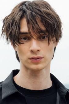 ジェレミー・クロディス（Jeremy Clowdis）のタレント写真1｜外国人モデル事務所フリー・ウエイブ