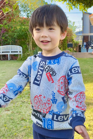 外国人モデル トワの写真5