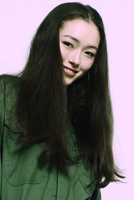 外国人モデル Aya C's picture2