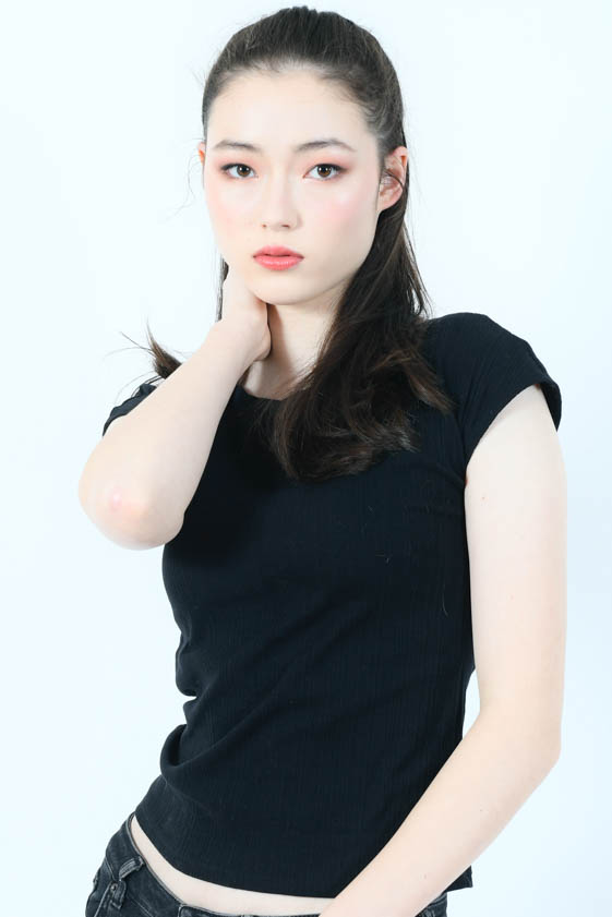 外国人モデル Aya C's picture3