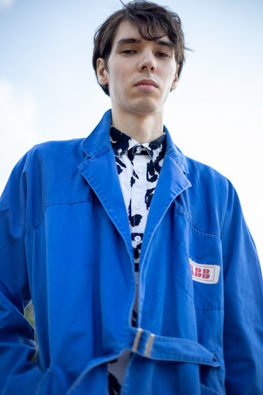 ケント・N（Kento N）のタレント写真3｜外国人モデル事務所フリー・ウエイブ