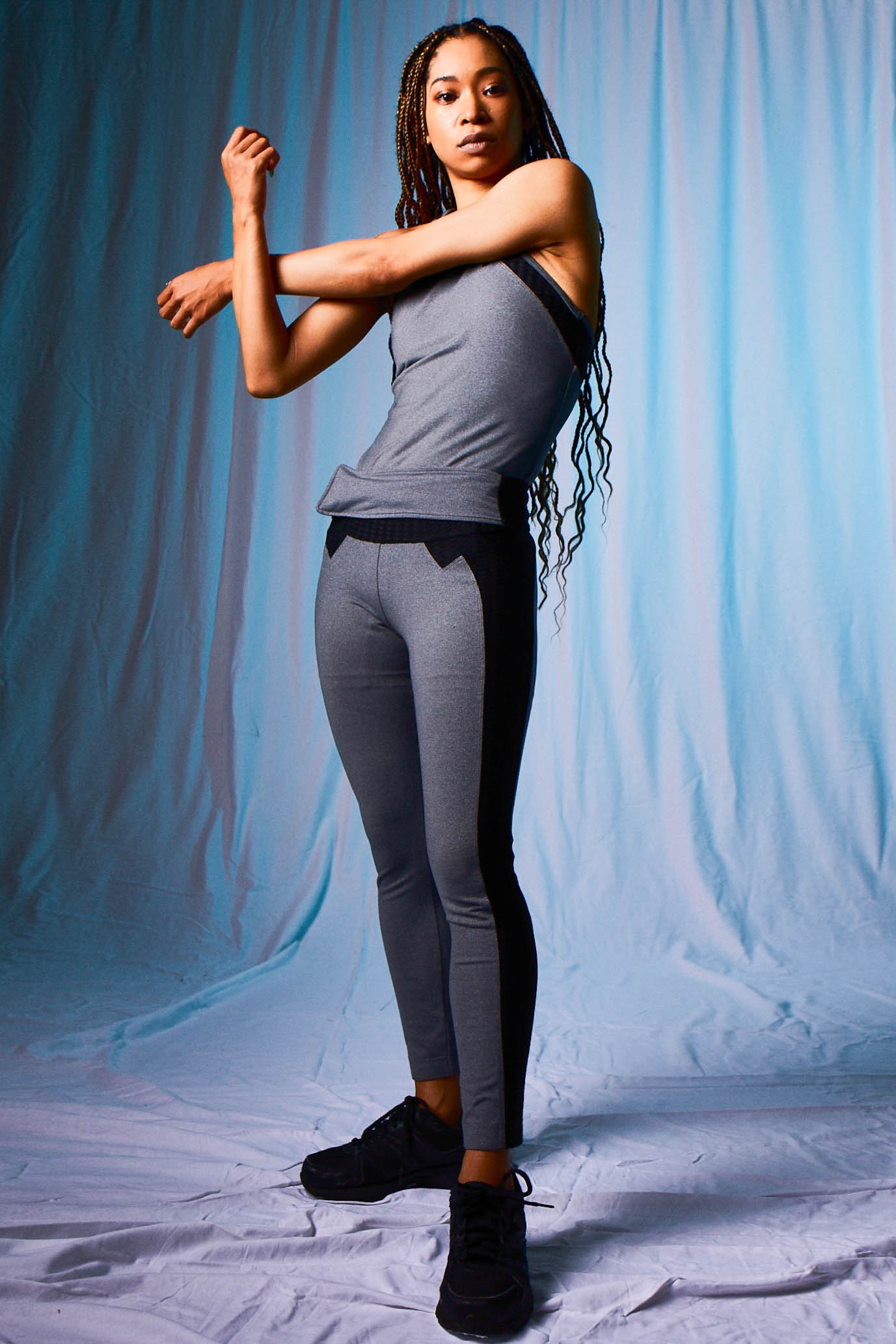 外国人モデル/外国ダンサー・パフォーマー ルビィ・Tの写真7