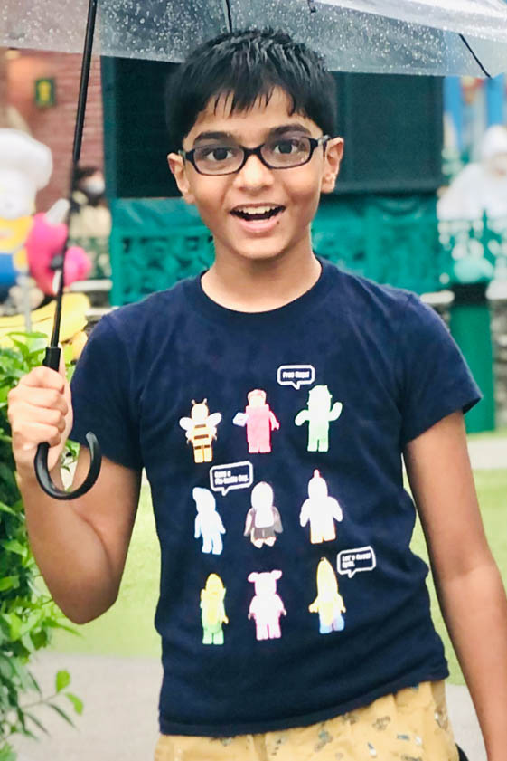 外国人モデル Zayaan C's picture2