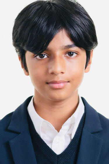 外国人モデル Zayaan C's picture4