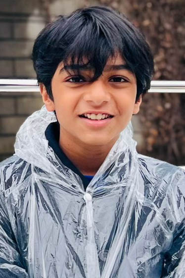 外国人モデル Zayaan C's picture6