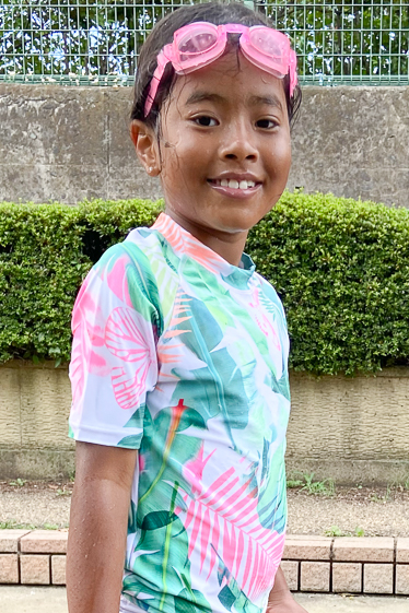 外国人モデル トワ・Iの写真3