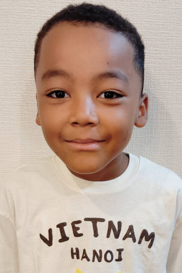 外国人モデル MALIK D's picture
