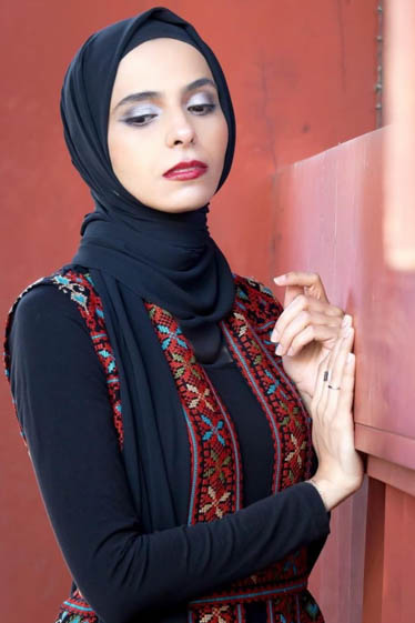 外国人モデル Sara AL's picture2