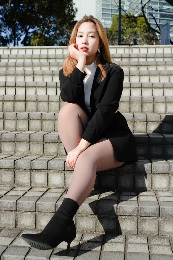 外国人モデル ソフィア・マリの写真3