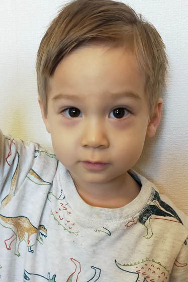 外国人モデル カイ・Hの写真4