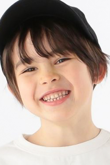 外国人モデル リオ・Fの写真