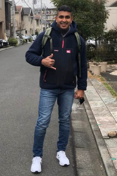 外国人モデル ブッディカの写真4