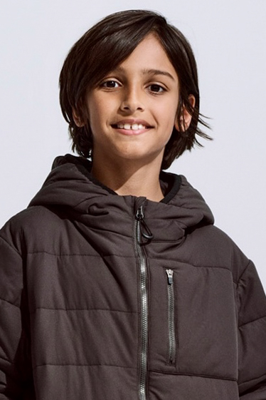 外国人モデル ミラン・Hの写真5