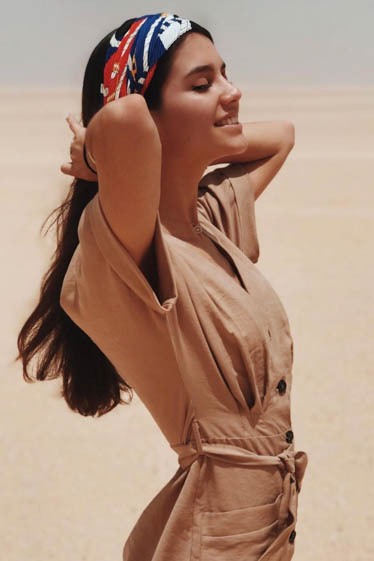 外国人モデル イスレネの写真5