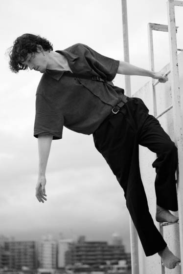 外国人モデル Tye M's picture5