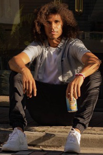 マルセロ モデル/タレント 詳細画面 東京で外国人モデル・タレント・ナレーターをお探しならフリー・ウエイブ