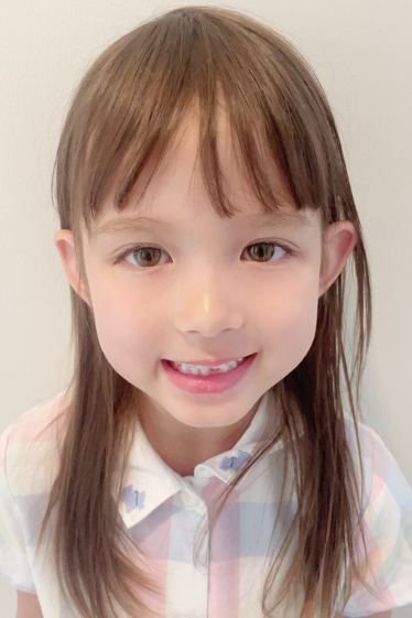 外国人モデル ローリ・Oの写真