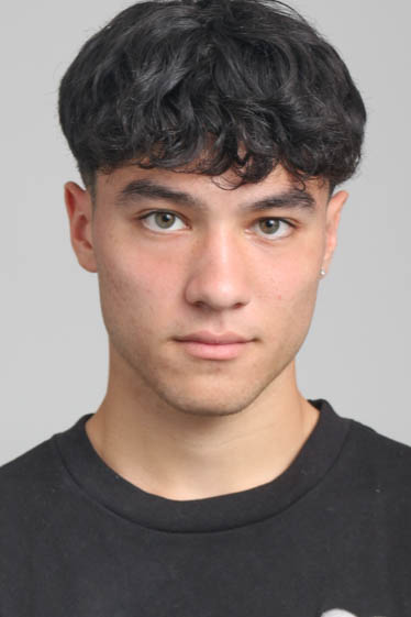 外国人モデル アキサの写真