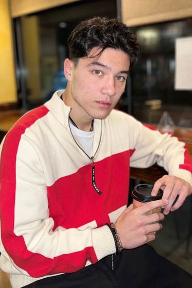 外国人モデル アキサの写真6