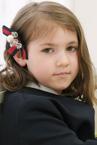 外国人モデル リリー・Wの写真