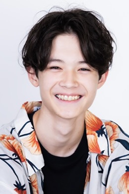 外国人モデル カイト・Dの写真