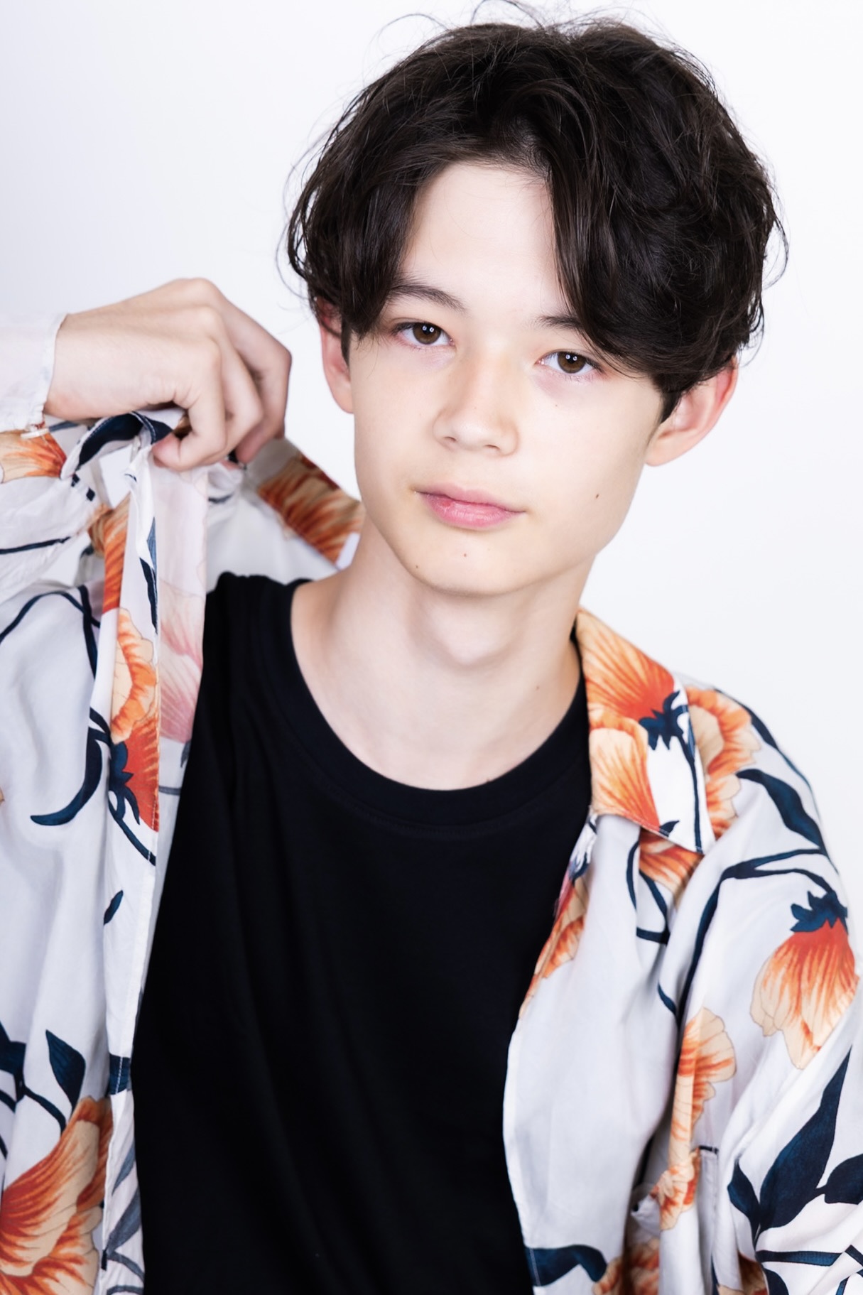 外国人モデル カイト・Dの写真2