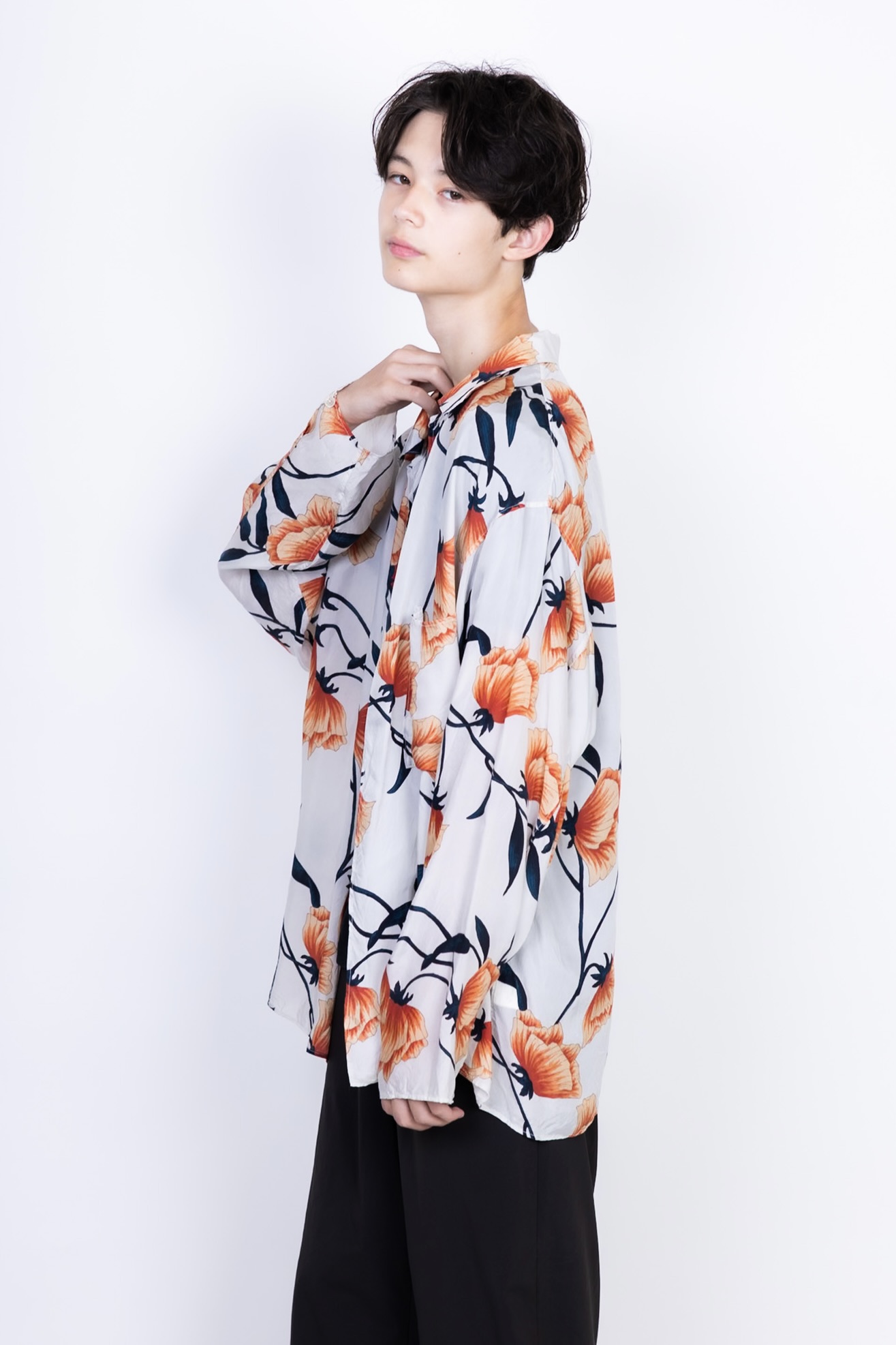 外国人モデル カイト・Dの写真3