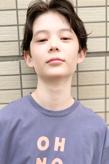 外国人モデル カイト・Dの写真4