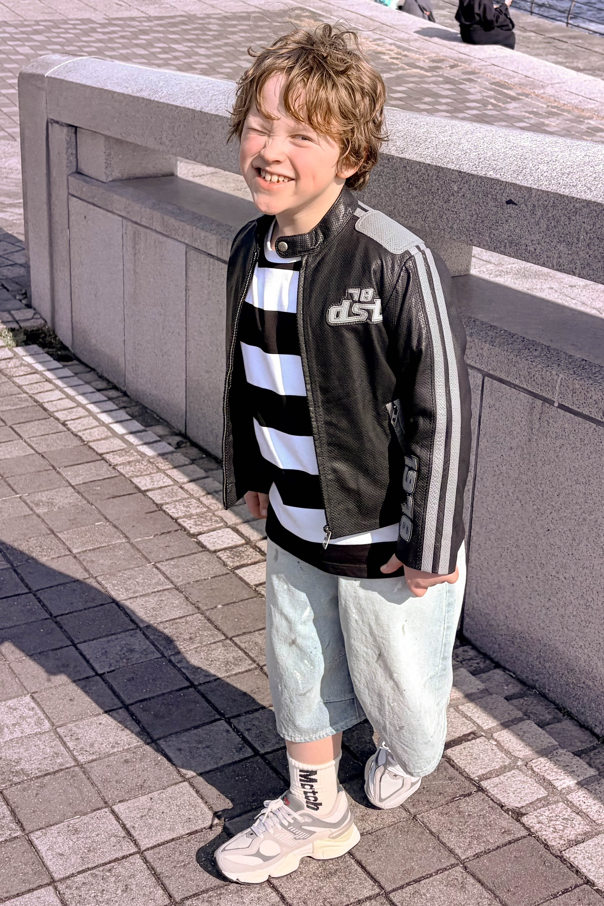 ピーター・I（Peter I）のタレント写真3｜外国人モデル事務所フリー・ウエイブ
