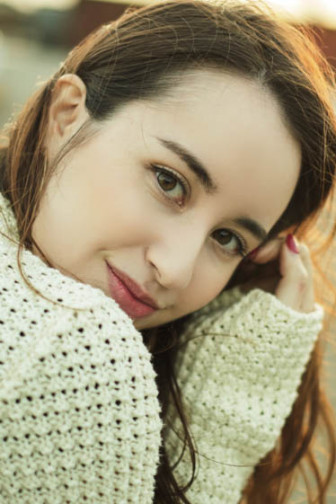 Priscilla M Promo Photo 1 | Half & Foreign Model Agency Free Wave