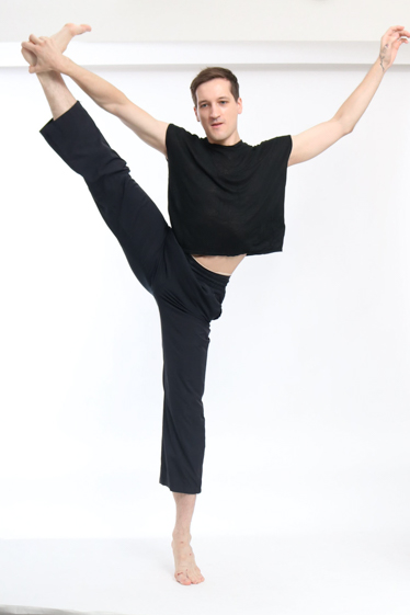外国人モデル/外国ダンサー・パフォーマー ジョフの写真4