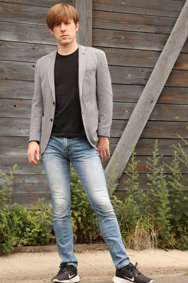 外国人モデル/外国人俳優/外国人タレント・文化人/外国ダンサー・パフォーマー ダニエル・コリンズの写真2