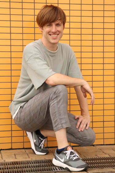 外国人モデル/外国人俳優/外国人タレント・文化人/外国ダンサー・パフォーマー ダニエル・コリンズの写真8