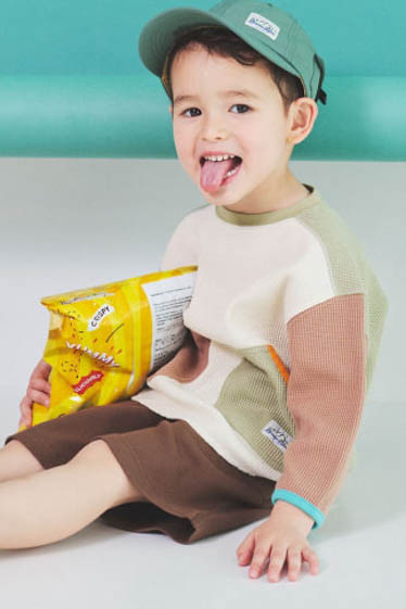 外国人モデル ルイス・MCの写真5