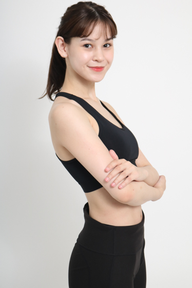 外国人モデル/外国ダンサー・パフォーマー Aimi's picture3