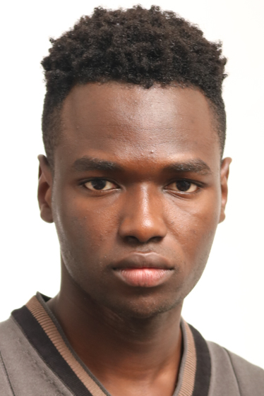 外国人モデル マムーンの写真