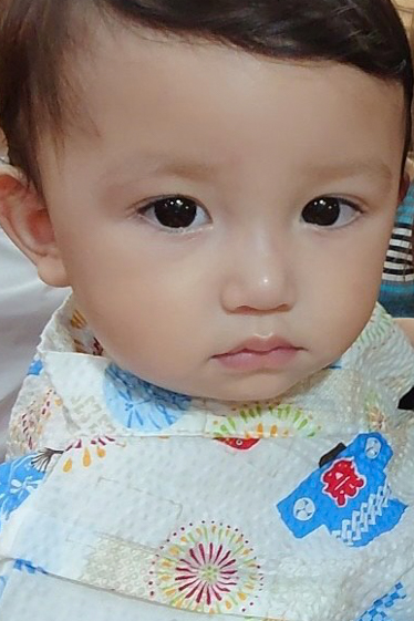 外国人モデル Kai M's picture