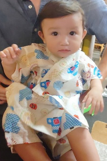 外国人モデル Kai M's picture2