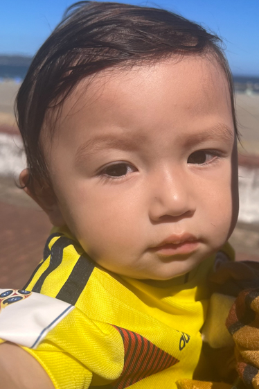 外国人モデル Kai M's picture3